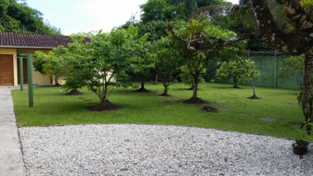 Encantadora Chacara Com Piscina Em Itanhaém Zewnętrze zdjęcie