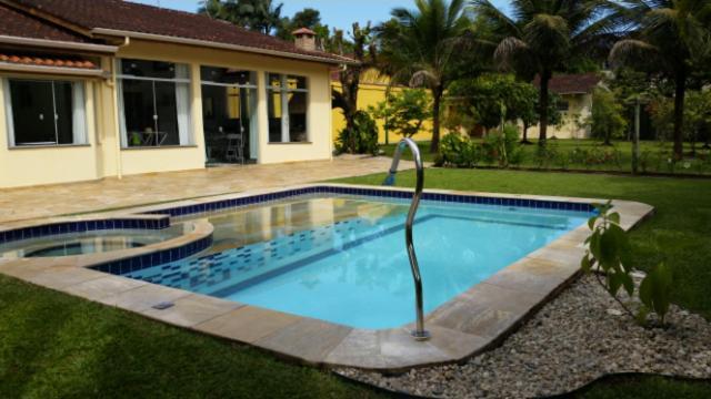 Encantadora Chacara Com Piscina Em Itanhaém Zewnętrze zdjęcie
