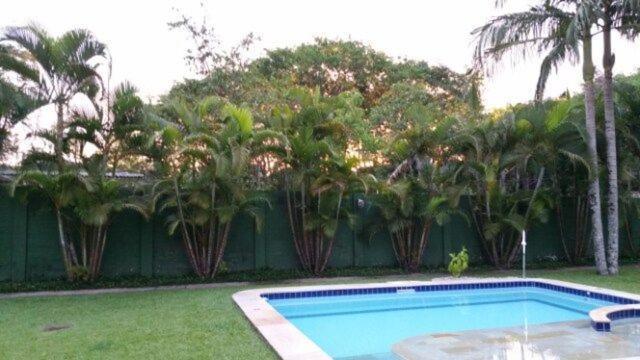 Encantadora Chacara Com Piscina Em Itanhaém Zewnętrze zdjęcie